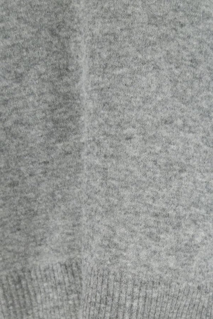 MAISON MARGIELA | Melange grey wool blend sweater