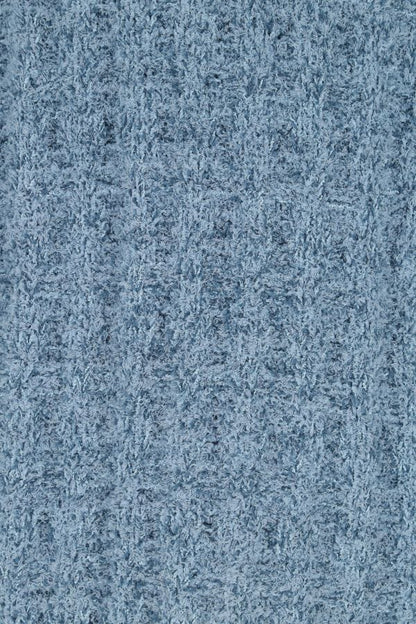 MAISON MARGIELA | Light-blue bouclé oversize sweater
