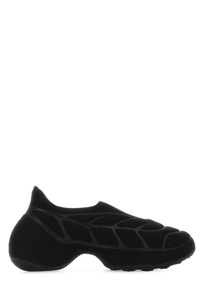 GIVENCHY | Black fabric TK-360+ slip ons