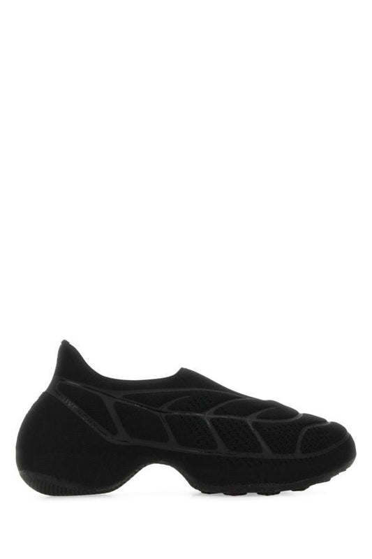 GIVENCHY | Black fabric TK-360+ slip ons