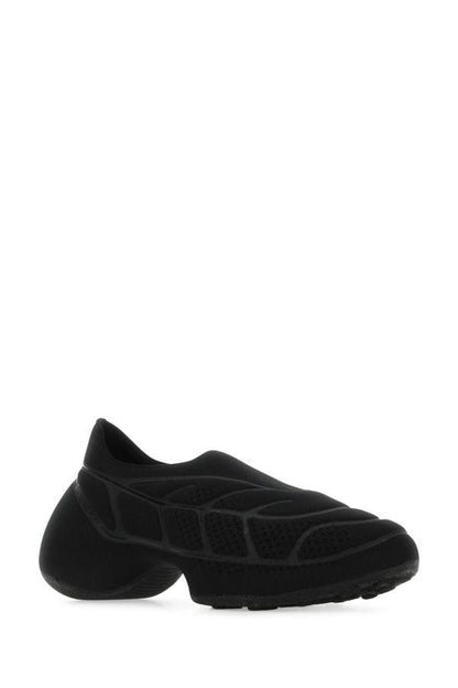 GIVENCHY | Black fabric TK-360+ slip ons