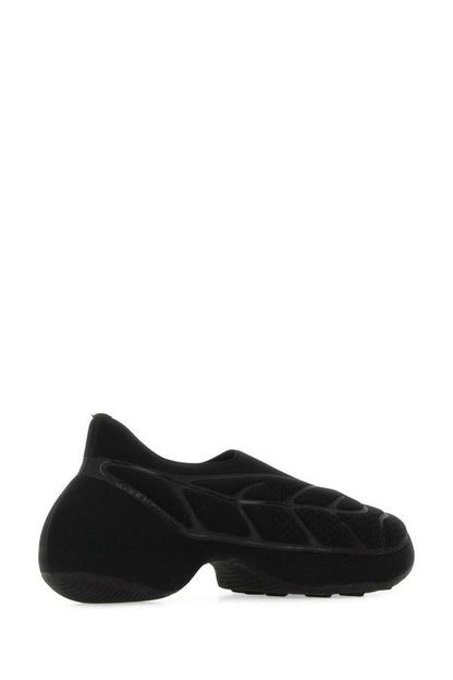 GIVENCHY | Black fabric TK-360+ slip ons