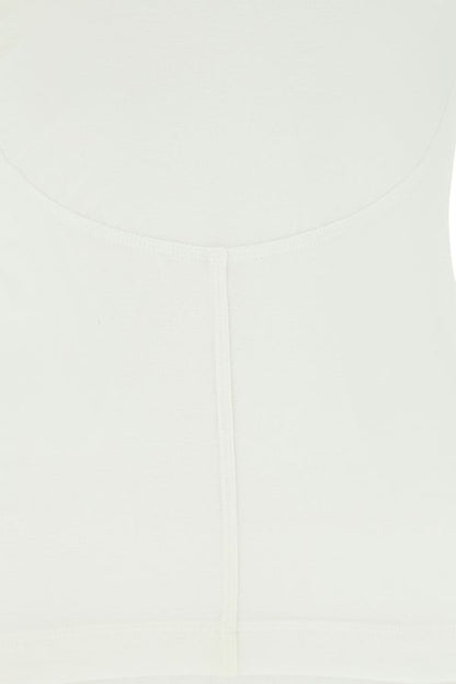 GIVENCHY | White stretch nylon top