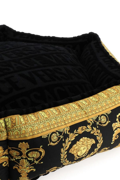 VERSACE | Medium I Love Baroque doghouse