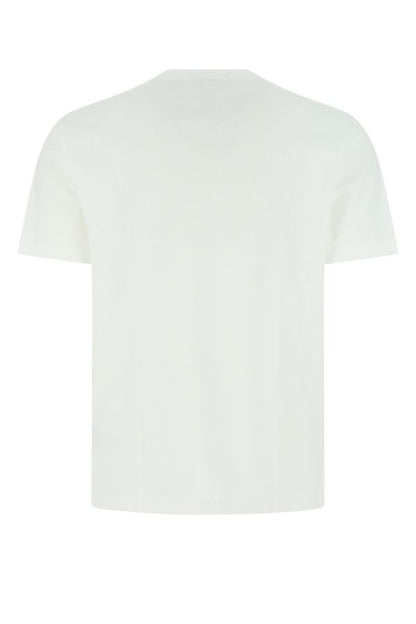 VERSACE | White cotton t-shirt