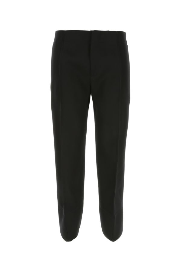 BOTTEGA VENETA | Black wool pant