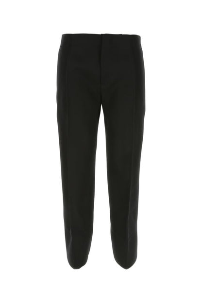 BOTTEGA VENETA | Black wool pant
