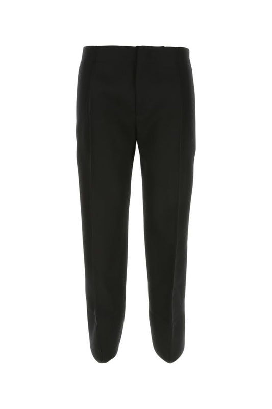 BOTTEGA VENETA | Black wool pant