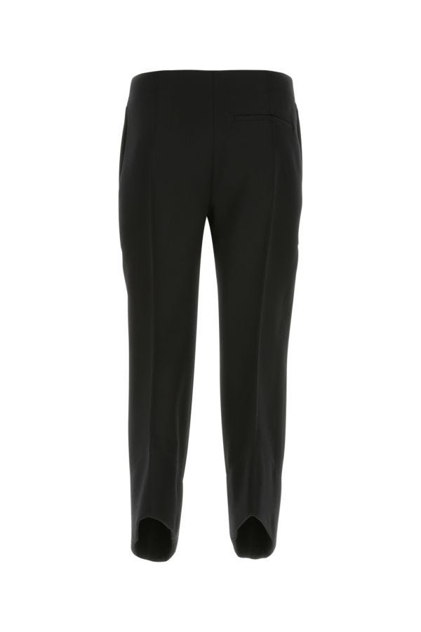 BOTTEGA VENETA | Black wool pant
