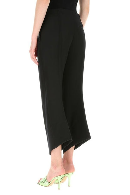 BOTTEGA VENETA | Black wool pant