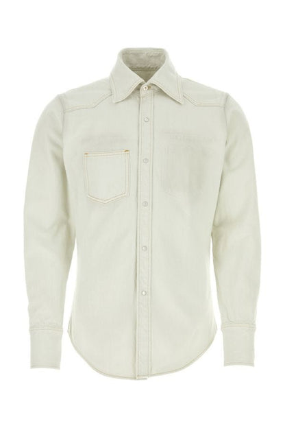 MAISON MARGIELA | Ice denim shirt
