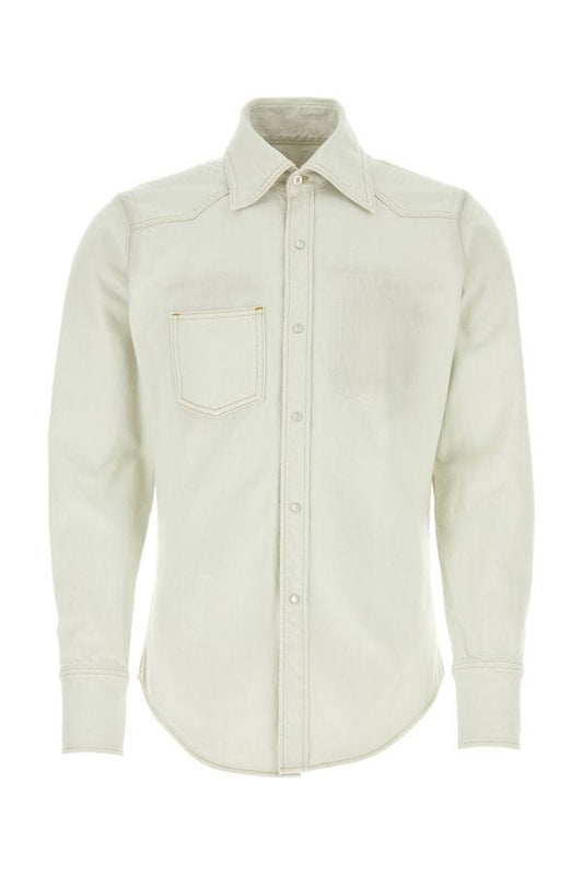 MAISON MARGIELA | Ice denim shirt