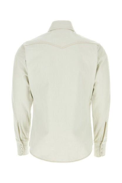 MAISON MARGIELA | Ice denim shirt