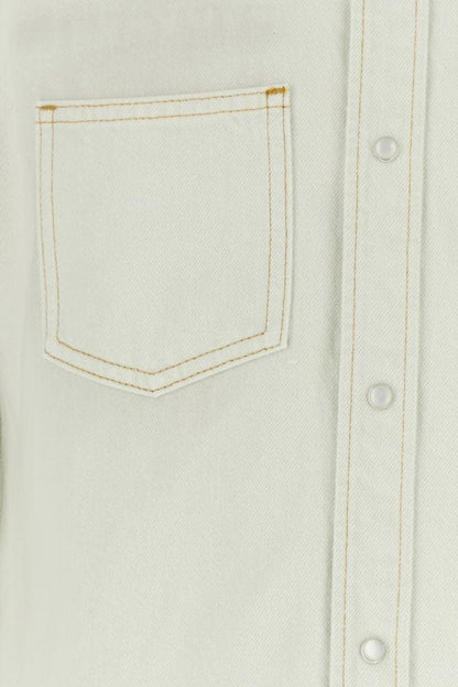 MAISON MARGIELA | Ice denim shirt