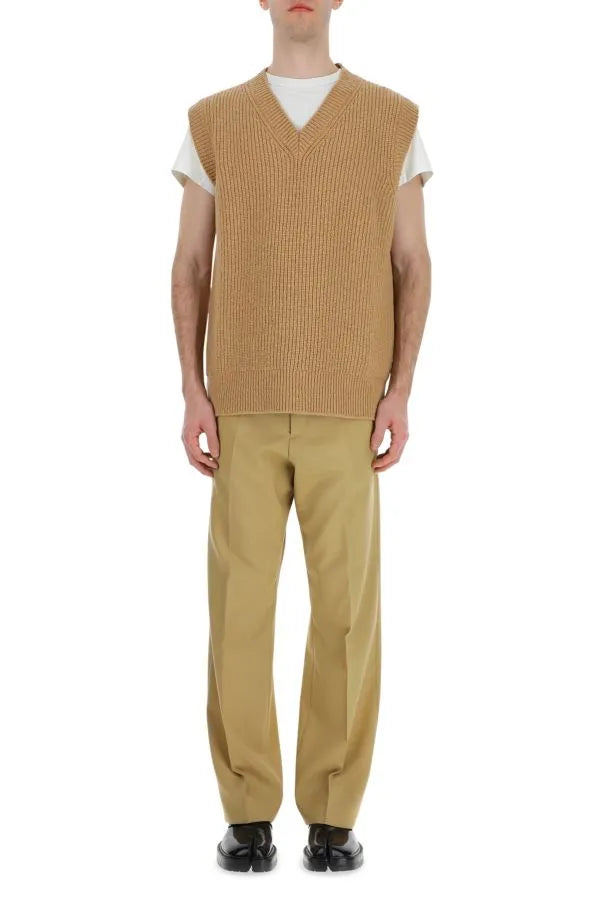 MAISON MARGIELA | チョークコットン Tシャツ