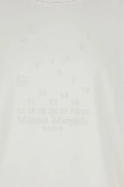 MAISON MARGIELA | チョークコットン Tシャツ