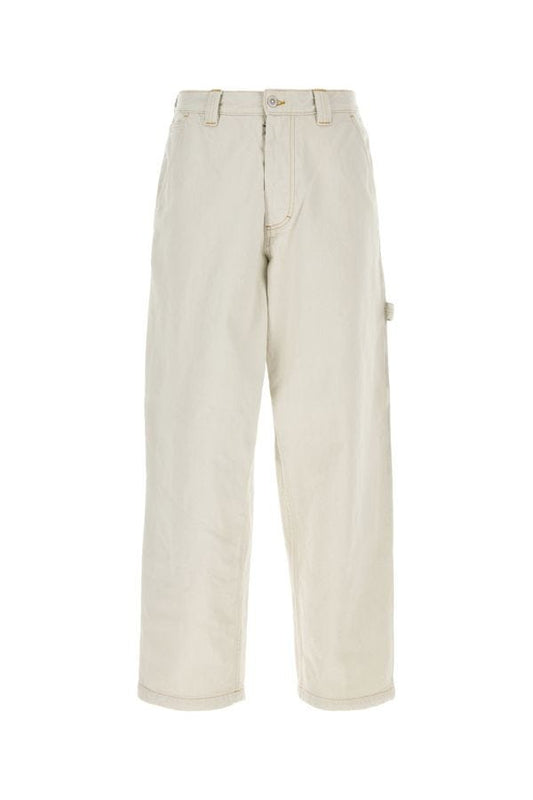 MAISON MARGIELA | Chalk denim jeans