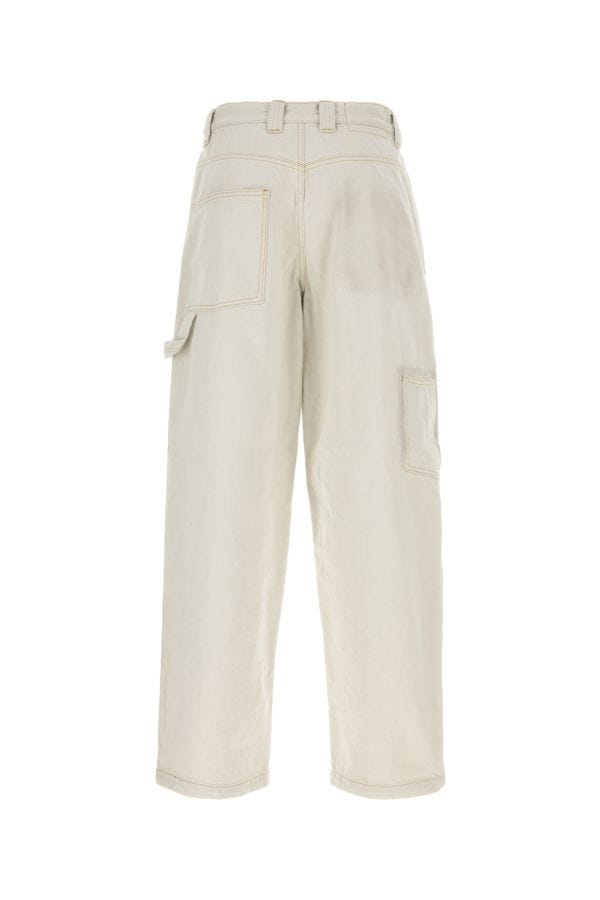 MAISON MARGIELA | Chalk denim jeans