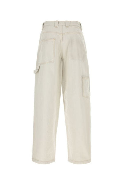 MAISON MARGIELA | Chalk denim jeans