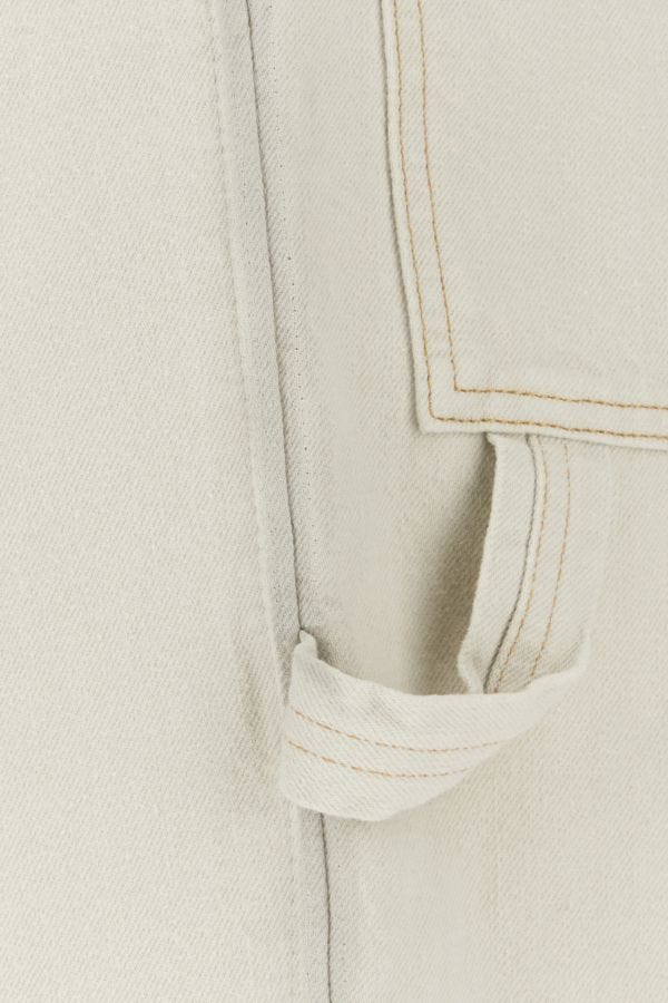 MAISON MARGIELA | Chalk denim jeans