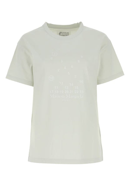 MAISON MARGIELA | Chalk cotton t-shirt