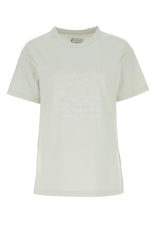 MAISON MARGIELA | Chalk cotton t-shirt