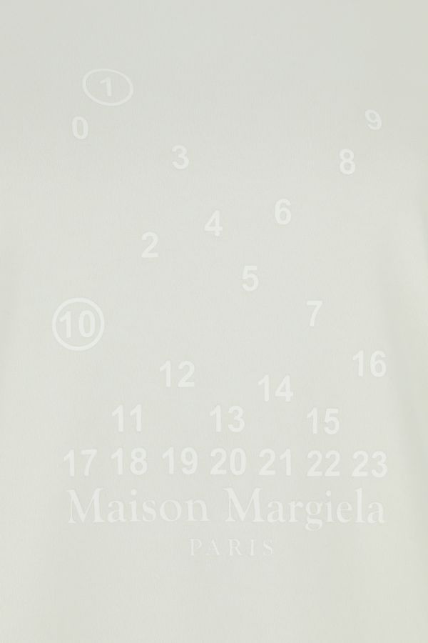 MAISON MARGIELA | Chalk cotton t-shirt