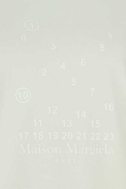 MAISON MARGIELA | Chalk cotton t-shirt