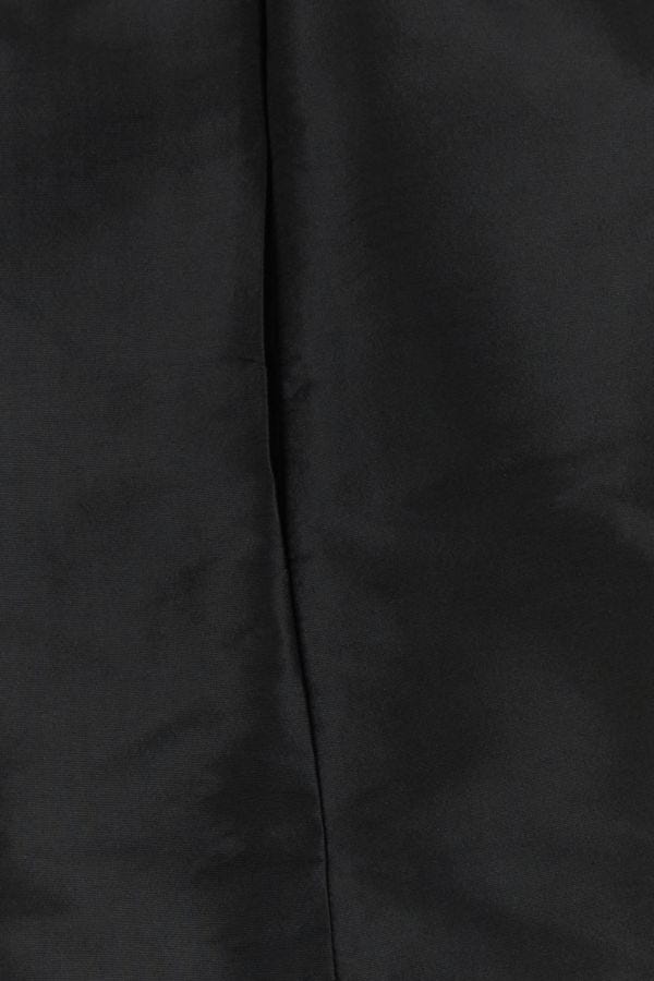 MAISON MARGIELA | Black polyester blend skirt