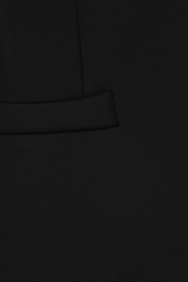 GIVENCHY | Black viscose blazer