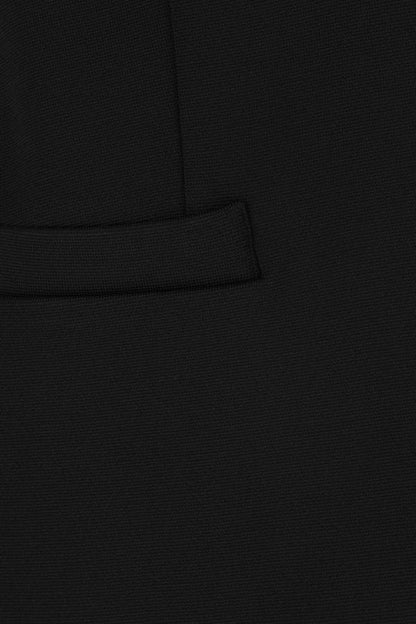 GIVENCHY | Black viscose blazer