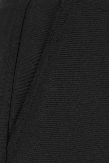 BOTTEGA VENETA | Black viscose blend skirt