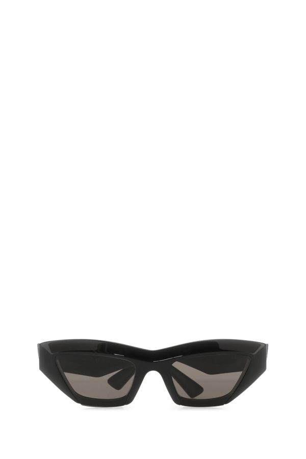 BOTTEGA VENETA | Black acetate sunglasses