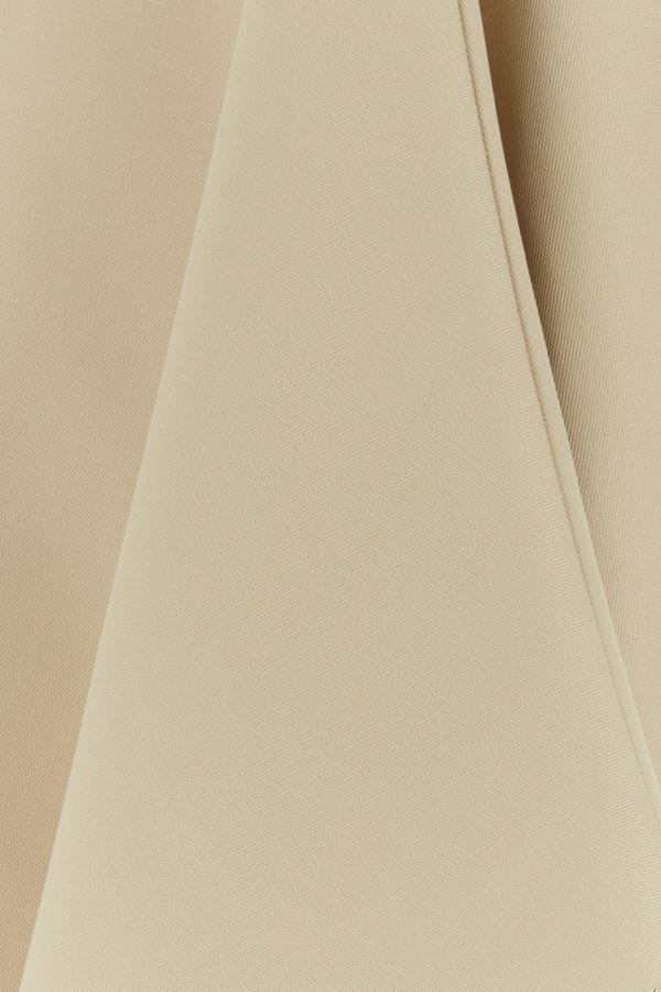 BOTTEGA VENETA | Sand cotton skirt