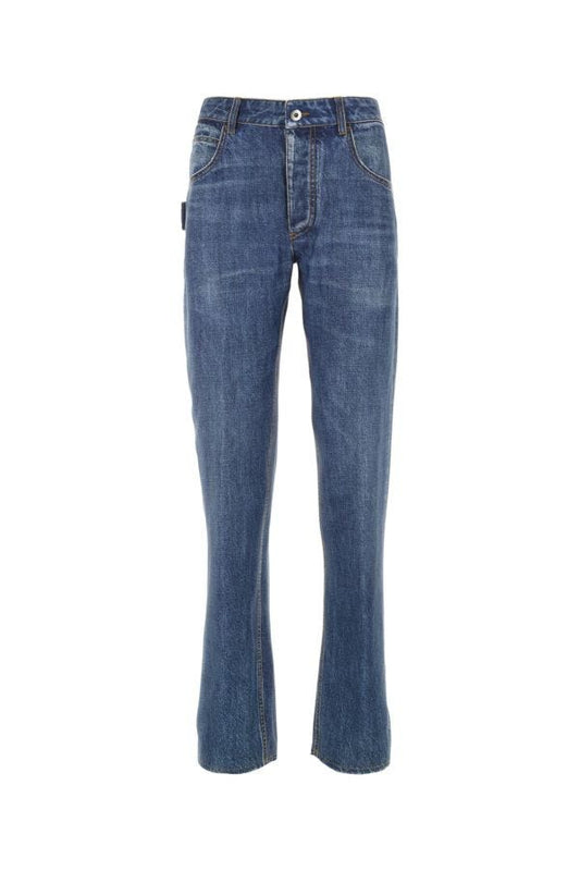 BOTTEGA VENETA | Printed crepe pant