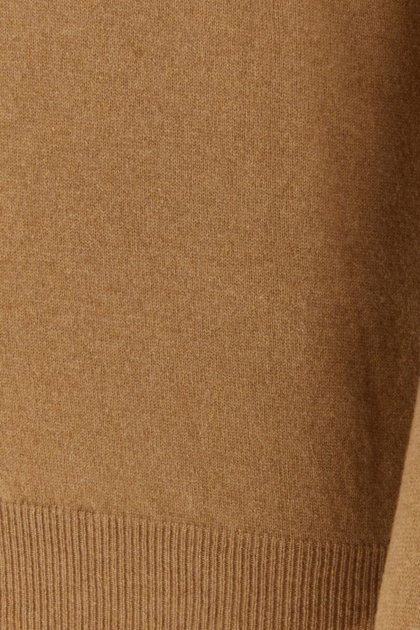 MAISON MARGIELA | Camel cashmere sweater