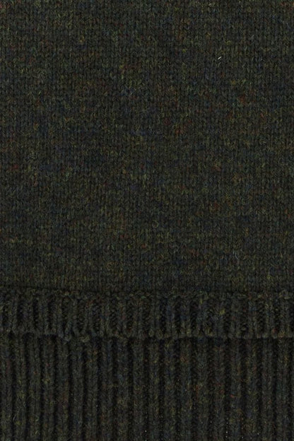 MAISON MARGIELA | Charcoal wool blend sweater