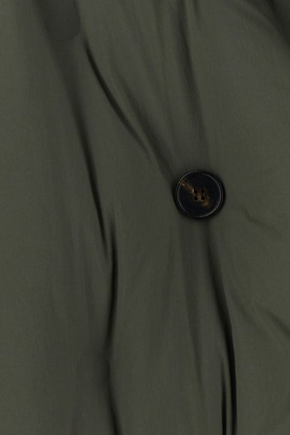 MAISON MARGIELA | Sage green nylon padded jacket