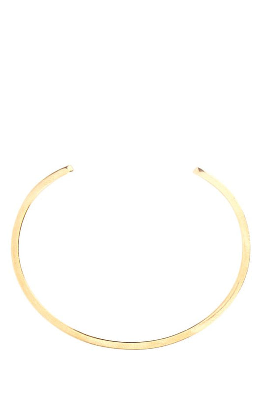 MAISON MARGIELA | Gold 925 silver bracelet