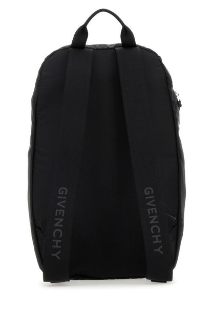 GIVENCHY | Black nylon G-Trek backpack