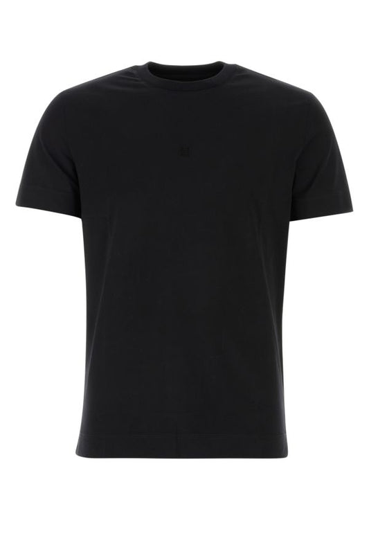 GIVENCHY | Black cotton t-shirt