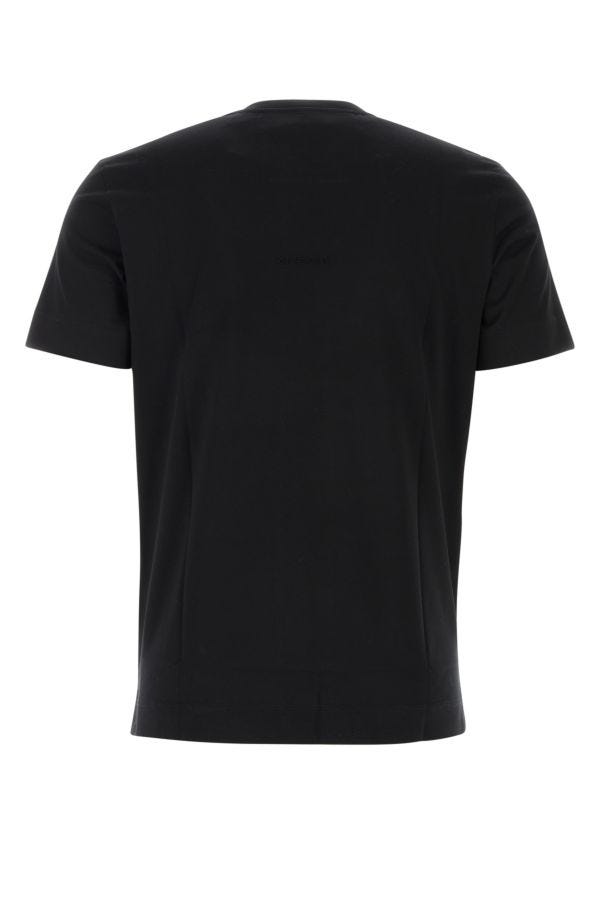 GIVENCHY | Black cotton t-shirt