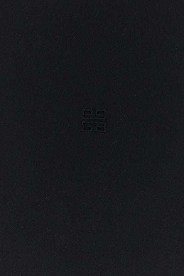GIVENCHY | Black cotton t-shirt