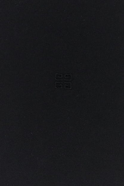 GIVENCHY | Black cotton t-shirt