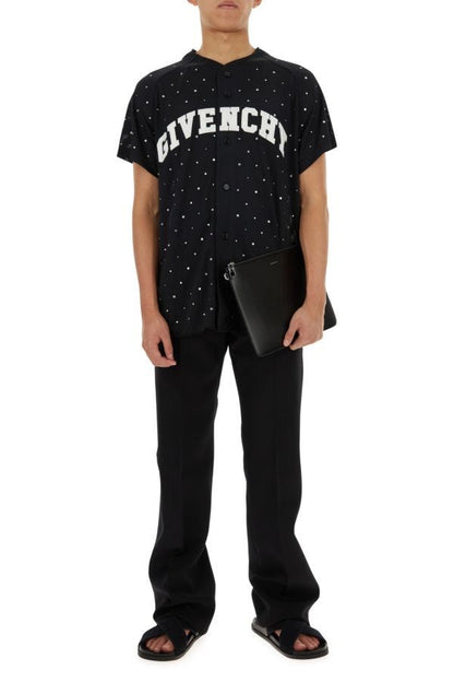 GIVENCHY | Black twill pant