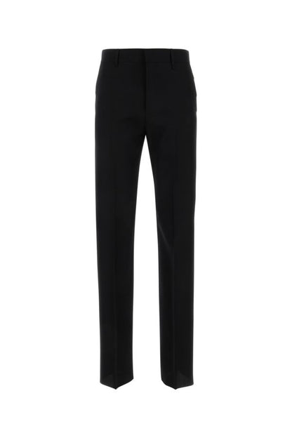 GIVENCHY | Black twill pant