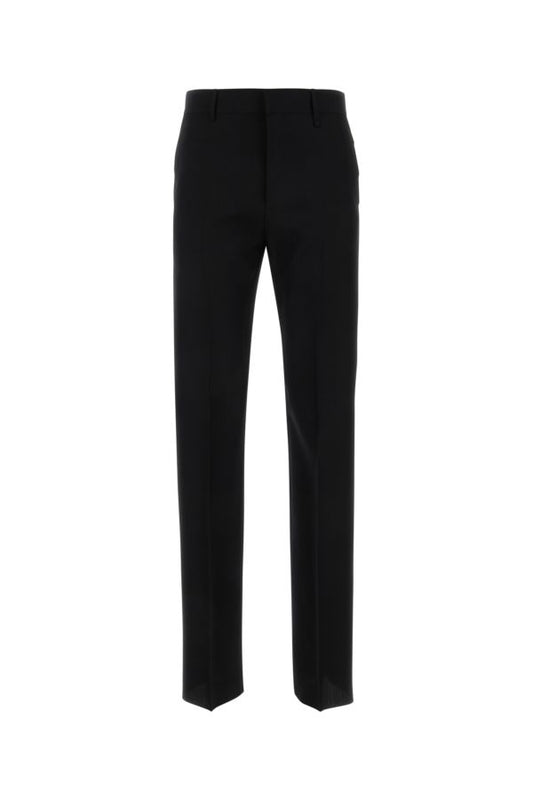GIVENCHY | Black twill pant