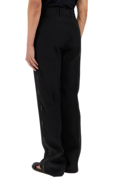 GIVENCHY | Black twill pant