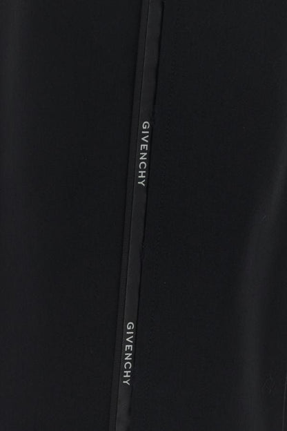 GIVENCHY | Black twill pant
