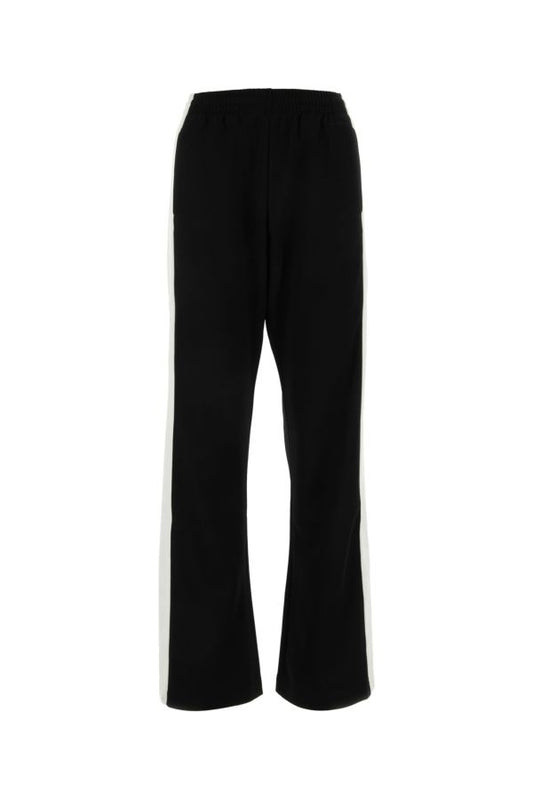 GIVENCHY | Black polyester blend joggers